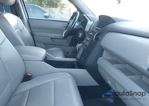 2013 Honda Pilot Ex-L z USA, uszkodzony, nr VIN 5FNYF4H52DB047336